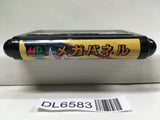 MegaPanel SEGA MegaDrive Genesis Japan - DL6583