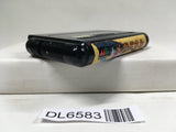 MegaPanel SEGA MegaDrive Genesis Japan - DL6583
