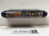 Phantasy Star 2 SEGA MegaDrive Genesis Japan - DL6585