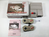 AV NEW FAMICOM NES Console Boxed Nintendo Japan - Tested Working DL6586