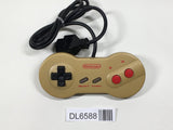 CONTROLLER FOR AV NEW FAMICOM NES Console Nintendo Japan - Tested Working DL6588