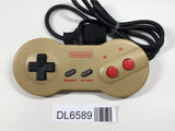 CONTROLLER FOR AV NEW FAMICOM NES Console Nintendo Japan - Tested Working DL6589