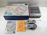 SUPER FAMICOM SNES Console Boxed Nintendo Japan - Tested Working DL6590