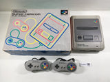 SUPER FAMICOM SNES Console Boxed Nintendo Japan - Tested Working DL6591