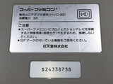 SUPER FAMICOM SNES Console Nintendo Japan - Tested Working DL6593
