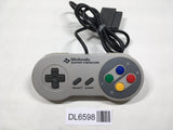 CONTROLLER FOR SUPER FAMICOM SNES Console Nintendo Japan - Tested Working DL6598