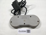 CONTROLLER FOR SUPER FAMICOM SNES Console Nintendo Japan - Tested Working DL6598