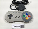 CONTROLLER FOR SUPER FAMICOM SNES Console Nintendo Japan - Tested Working DL6600
