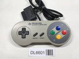 CONTROLLER FOR SUPER FAMICOM SNES Console Nintendo Japan - Tested Working DL6601