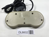 CONTROLLER FOR SUPER FAMICOM SNES Console Nintendo Japan - Tested Working DL6602