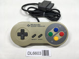 CONTROLLER FOR SUPER FAMICOM SNES Console Nintendo Japan - Tested Working DL6603