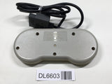 CONTROLLER FOR SUPER FAMICOM SNES Console Nintendo Japan - Tested Working DL6603