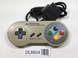 CONTROLLER FOR SUPER FAMICOM SNES Console Nintendo Japan - Tested Working DL6604