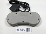 CONTROLLER FOR SUPER FAMICOM SNES Console Nintendo Japan - Tested Working DL6604