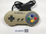CONTROLLER FOR SUPER FAMICOM SNES Console Nintendo Japan - Tested Working DL6605