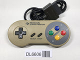 CONTROLLER FOR SUPER FAMICOM SNES Console Nintendo Japan - Tested Working DL6606