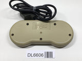 CONTROLLER FOR SUPER FAMICOM SNES Console Nintendo Japan - Tested Working DL6606