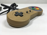 CONTROLLER FOR SUPER FAMICOM SNES Console Nintendo Japan - Tested Working DL6608