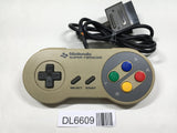 CONTROLLER FOR SUPER FAMICOM SNES Console Nintendo Japan - Tested Working DL6609