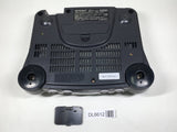 Nintendo 64 Black N64 Console Nintendo Japan - Tested Working DL6612