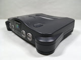 Nintendo 64 Black N64 Console Nintendo Japan - Tested Working DL6612