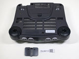 Nintendo 64 Black N64 Console Nintendo Japan - Tested Working DL6613
