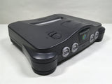 Nintendo 64 Black N64 Console Nintendo Japan - Tested Working DL6613