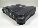 Nintendo 64 Black N64 Console Nintendo Japan - Tested Working DL6613