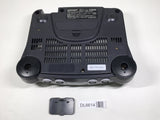 Nintendo 64 Black N64 Console Nintendo Japan - Tested Working DL6614