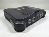 Nintendo 64 Black N64 Console Nintendo Japan - Tested Working DL6614