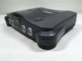 Nintendo 64 Black N64 Console Nintendo Japan - Tested Working DL6614