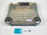 Nintendo 64 Clear Blue N64 Console Nintendo Japan - Tested Working DL6615