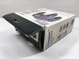 Nintendo 64 Controller Black Console Boxed Japan - Tested Working DL6616