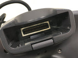Nintendo 64 Controller Black Console Boxed Japan - Tested Working DL6616