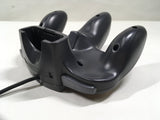Nintendo 64 Controller Black Console Boxed Japan - Tested Working DL6616