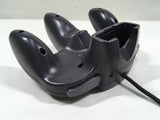 Nintendo 64 Controller Black Console Boxed Japan - Tested Working DL6616
