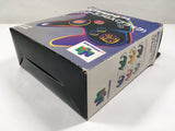 Nintendo 64 Controller Black Console Boxed Japan - Tested Working DL6616