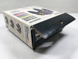 Nintendo 64 Controller Black Console Boxed Japan - Tested Working DL6616