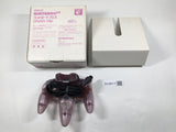 Nintendo 64 Controller Clear Purple Console Boxed Japan - Tested Working DL6617
