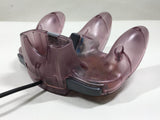 Nintendo 64 Controller Clear Purple Console Boxed Japan - Tested Working DL6617