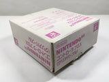 Nintendo 64 Controller Clear Purple Console Boxed Japan - Tested Working DL6617