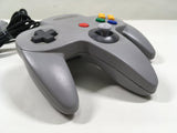 Nintendo 64 Controller Gray Console Nintendo Japan - Tested Working DL6618