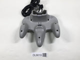 Nintendo 64 Controller Gray Console Nintendo Japan - Tested Working DL6619