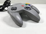 Nintendo 64 Controller Gray Console Nintendo Japan - Tested Working DL6619