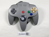 Nintendo 64 Controller Gray Console Nintendo Japan - With Defects DL6620