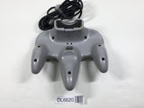 Nintendo 64 Controller Gray Console Nintendo Japan - With Defects DL6620