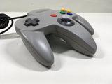 Nintendo 64 Controller Gray Console Nintendo Japan - With Defects DL6620