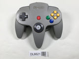Nintendo 64 Controller Gray Console Nintendo Japan - Tested Working DL6621