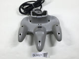 Nintendo 64 Controller Gray Console Nintendo Japan - Tested Working DL6621