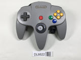 Nintendo 64 Controller Gray Console Nintendo Japan - Tested Working DL6622